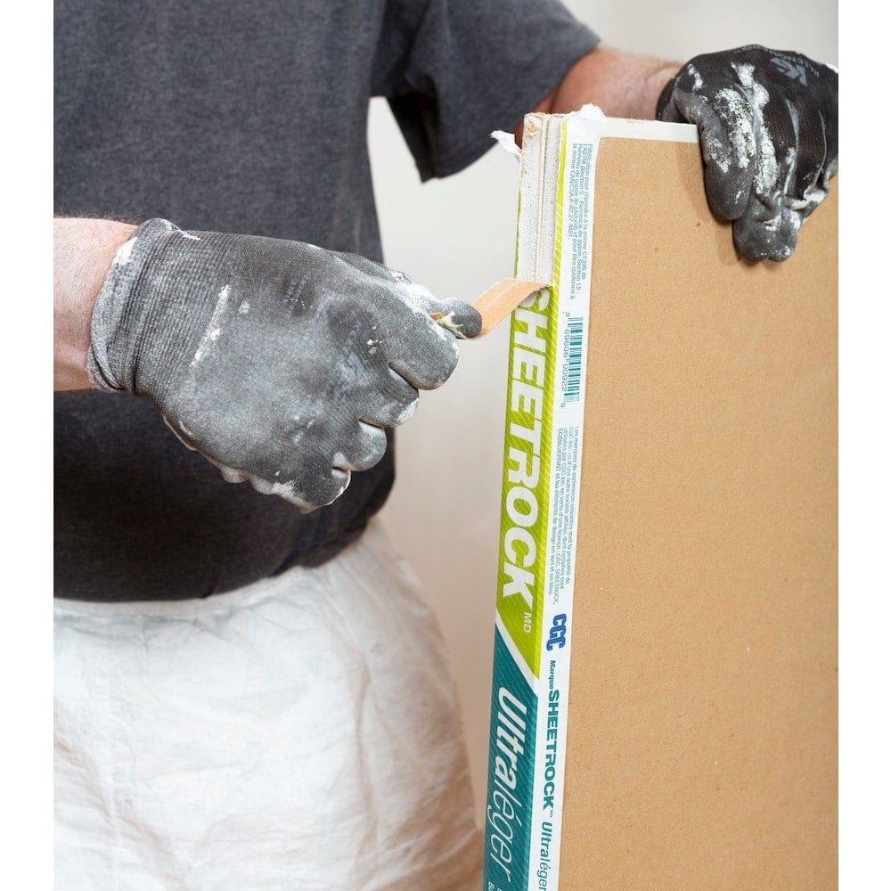 1/2 in. x 4 ft. x 8 ft. UltraLight Drywall Panel