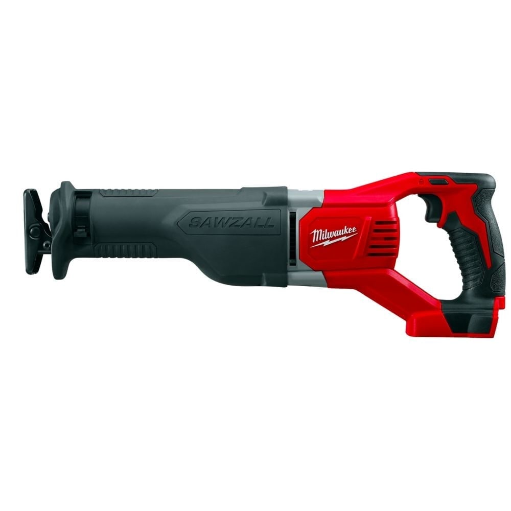 M18 18V Lithium-Ion Cordless SAWZALL Reciprocating Saw (Tool-Only)