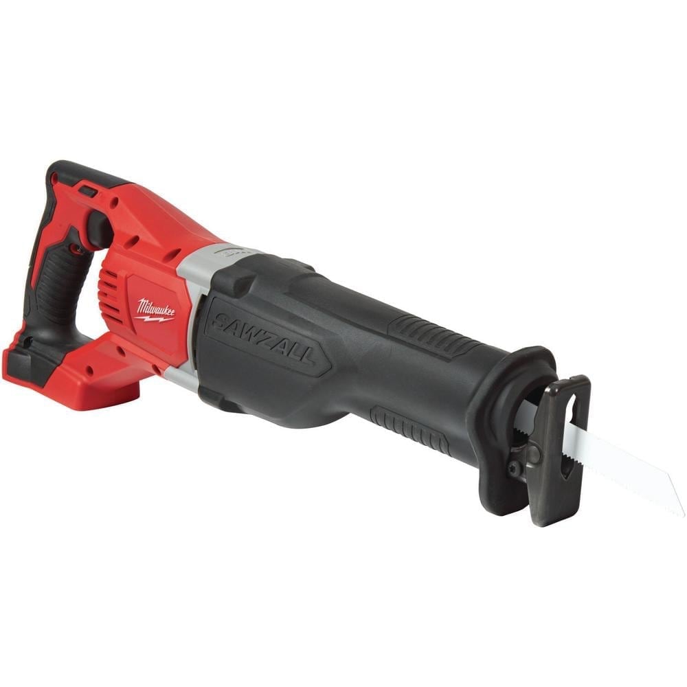 M18 18V Lithium-Ion Cordless SAWZALL Reciprocating Saw (Tool-Only)