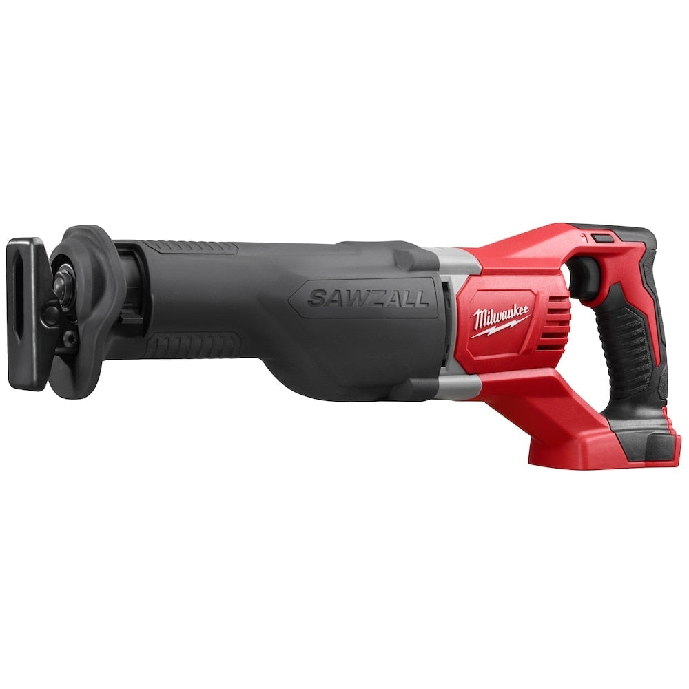 M18 18V Lithium-Ion Cordless SAWZALL Reciprocating Saw (Tool-Only)