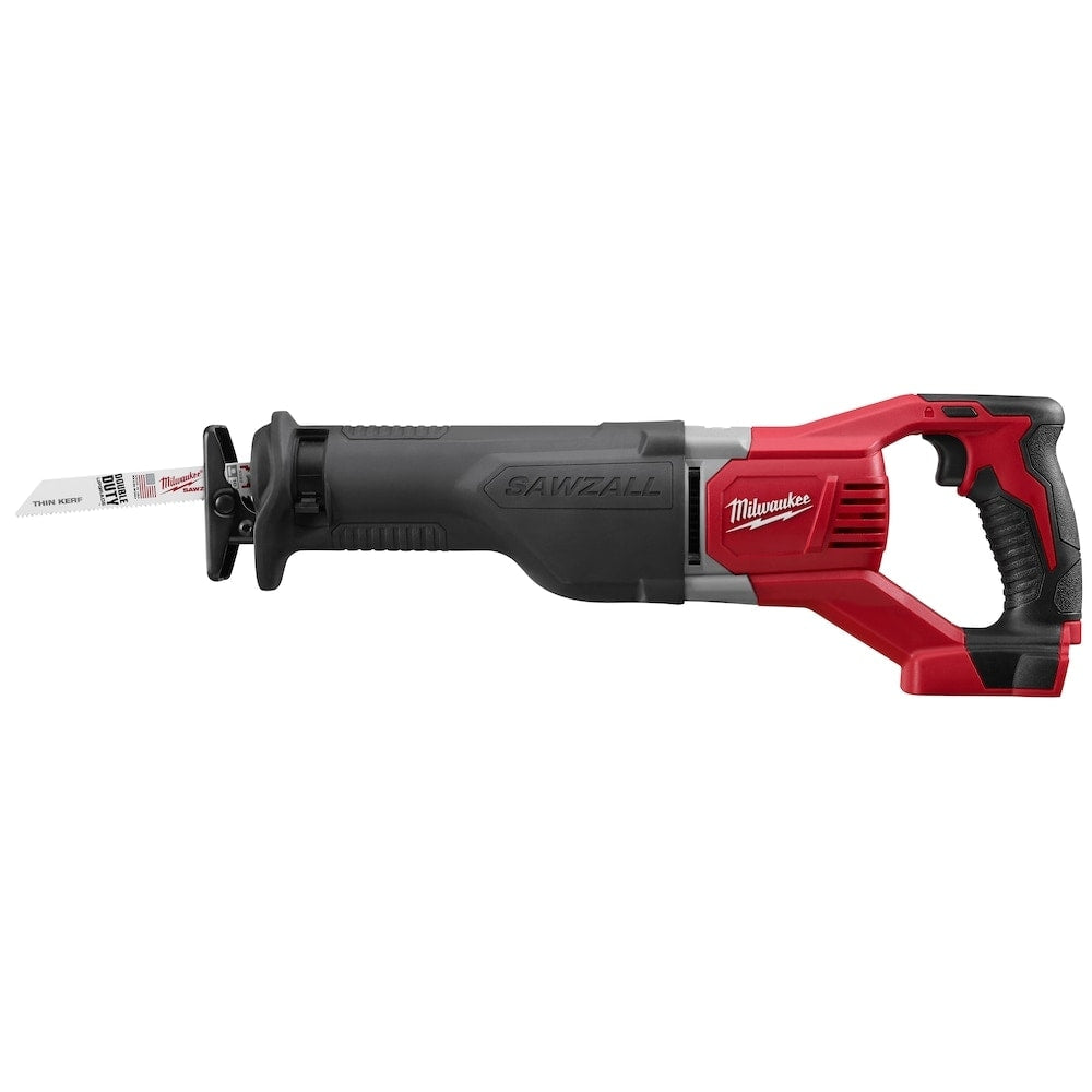 M18 18V Lithium-Ion Cordless SAWZALL Reciprocating Saw (Tool-Only)