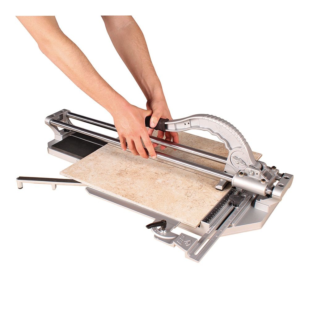 27-inch Professional Grade Big Clinker Manual Tile Cutter