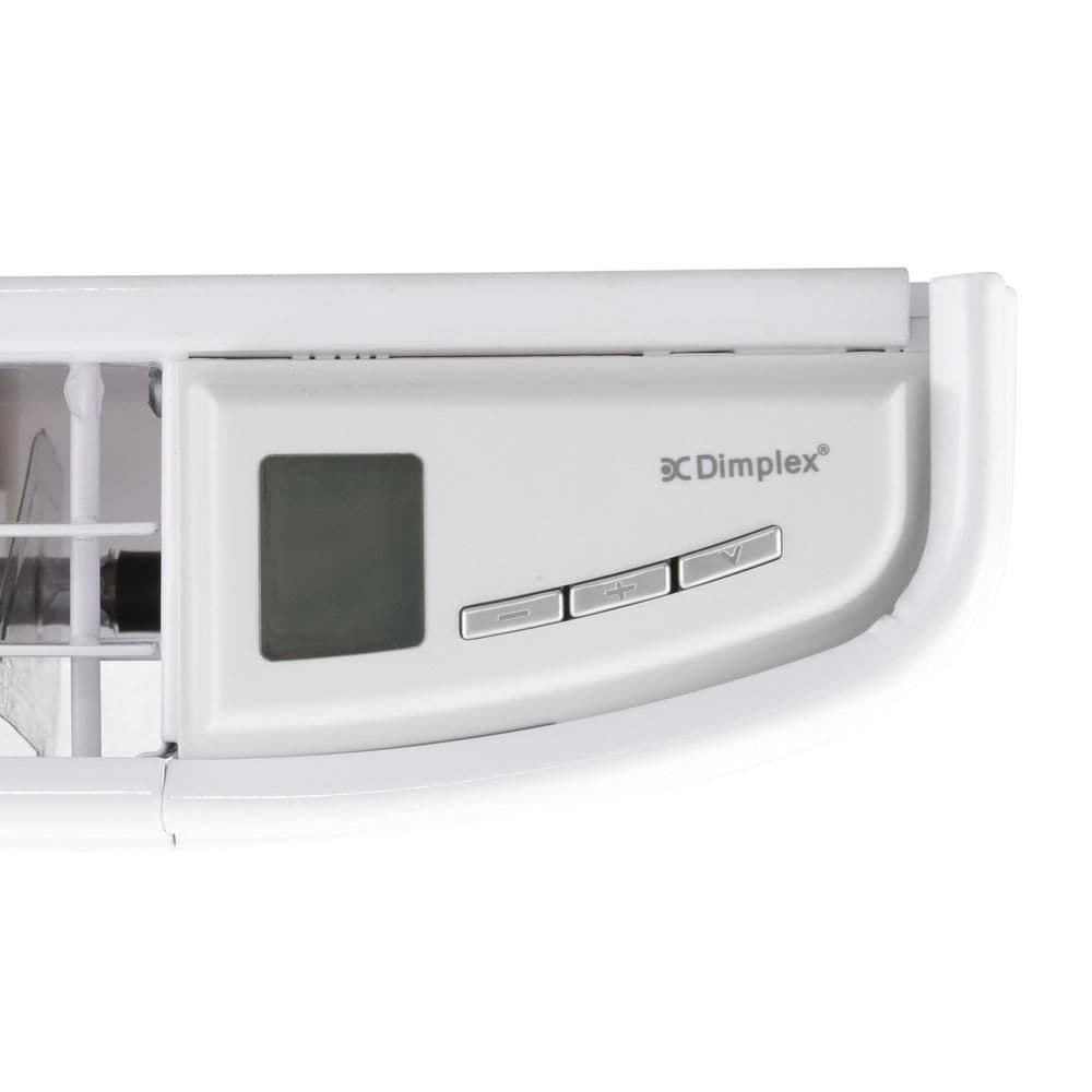 Plinthe Eclipse 40" 1500/1125W, 240/208V, Blanc