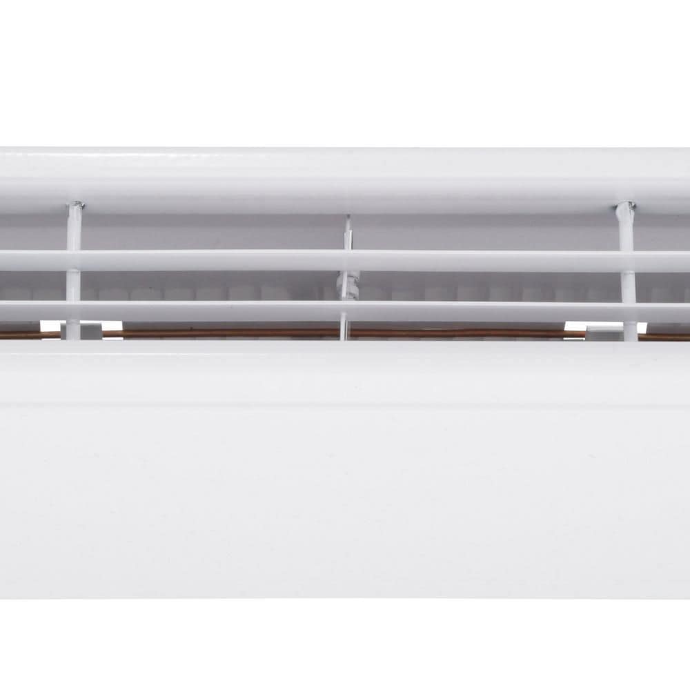 Plinthe Eclipse 40" 1500/1125W, 240/208V, Blanc