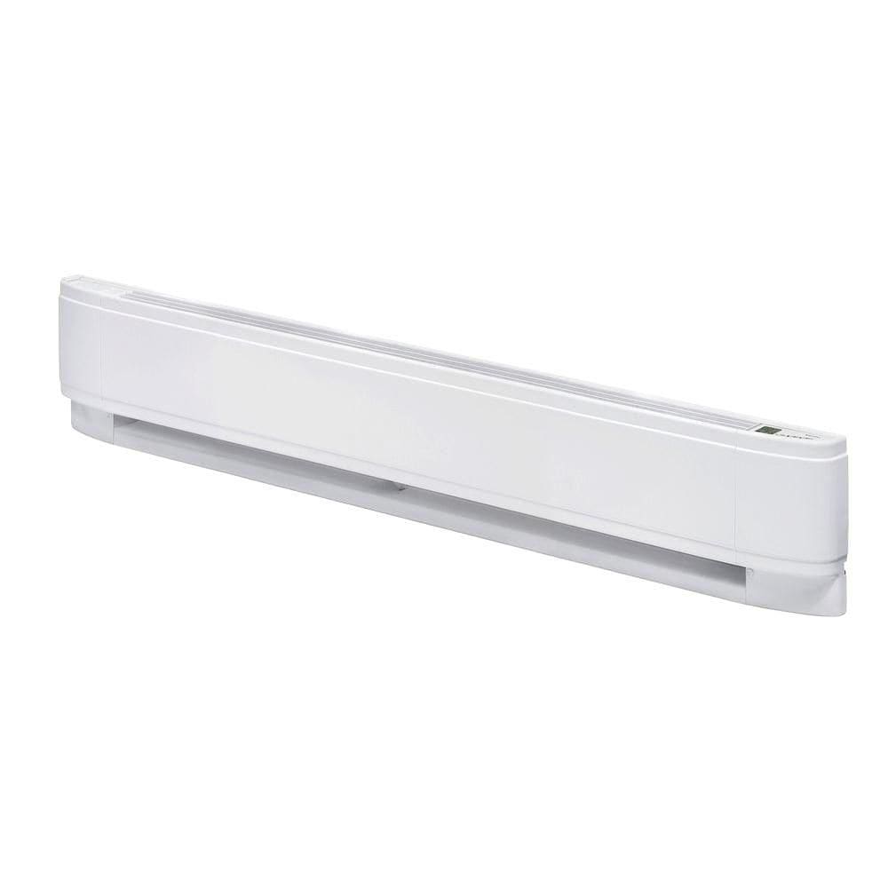 Plinthe Eclipse 40" 1500/1125W, 240/208V, Blanc