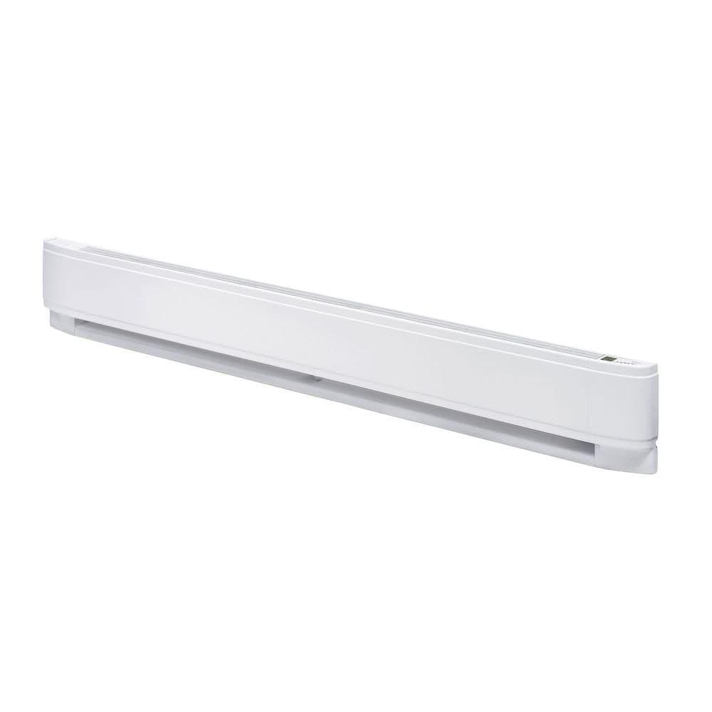 Eclipse Baseboard 60" 2500/1875W, 240/208V, White