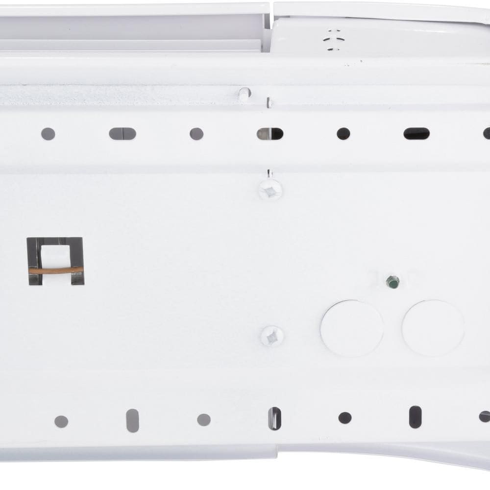Eclipse Baseboard 60" 2500/1875W, 240/208V, White
