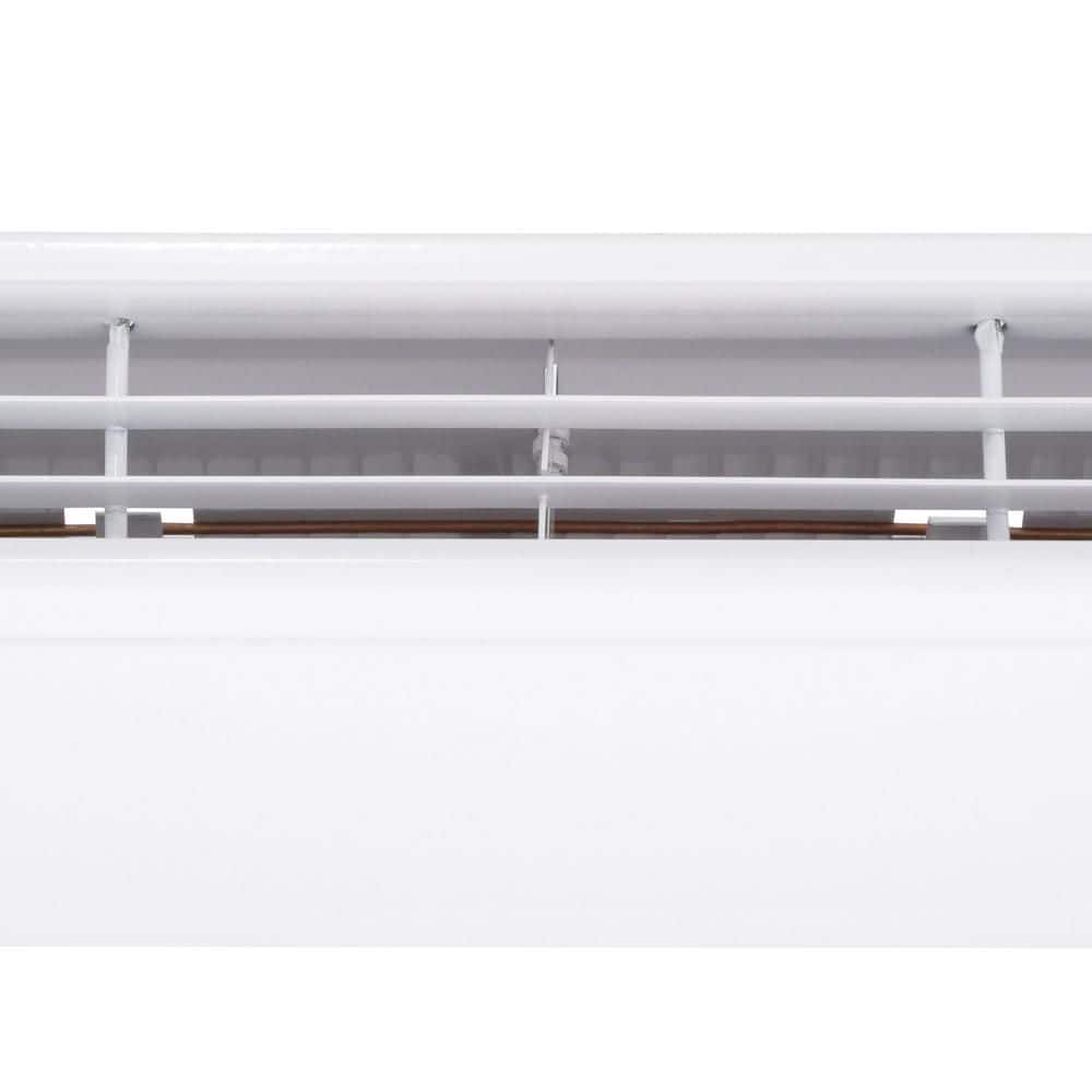 Eclipse Baseboard 60" 2500/1875W, 240/208V, White