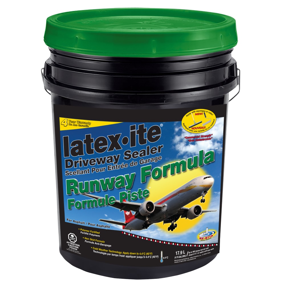 Runway Formula 17.9 L Driveway Sealer
