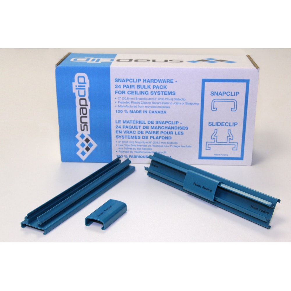 Clip Hardware (Bulk)