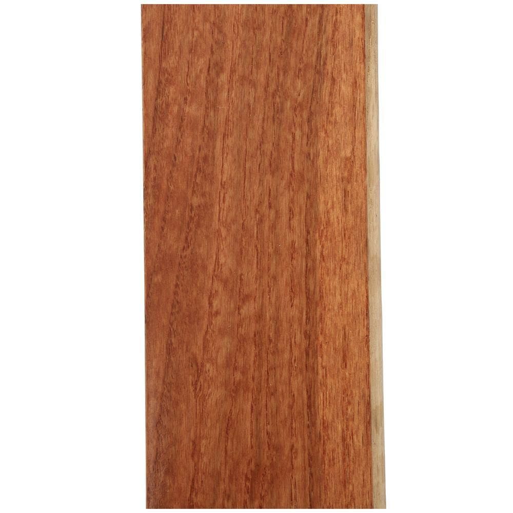 Plancher en bois massif 3-1/4 po x 3/4 po, chêne foncé cuivré (22 pi2/boîte)