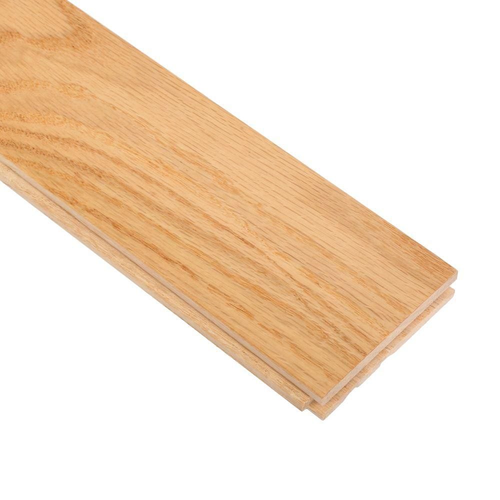 Red Oak AO Natural 3/4-inch Thick x 3 1/4-inch W Extra Hard Hardwood Flooring (22 sq. ft. / case)