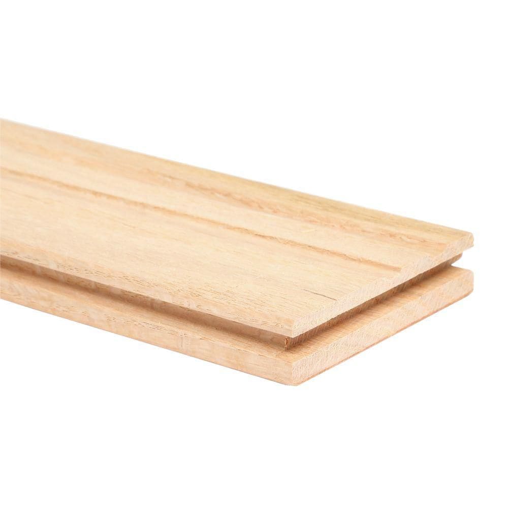 Red Oak AO Natural 3/4-inch Thick x 3 1/4-inch W Extra Hard Hardwood Flooring (22 sq. ft. / case)