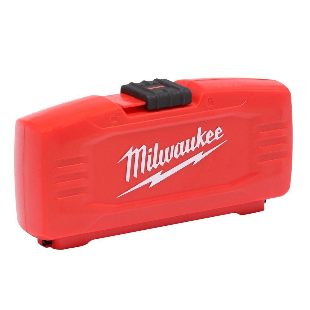 21-Piece Thunderbolt Black Oxide Drill Bit Set