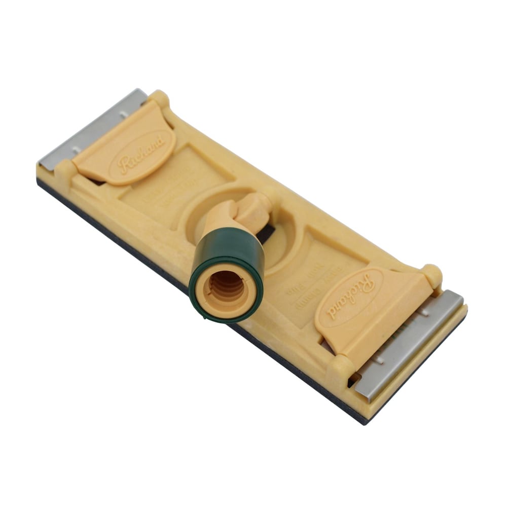 9 Inch X 3 1/4 Inch Pole Sander W/Easy Clamp