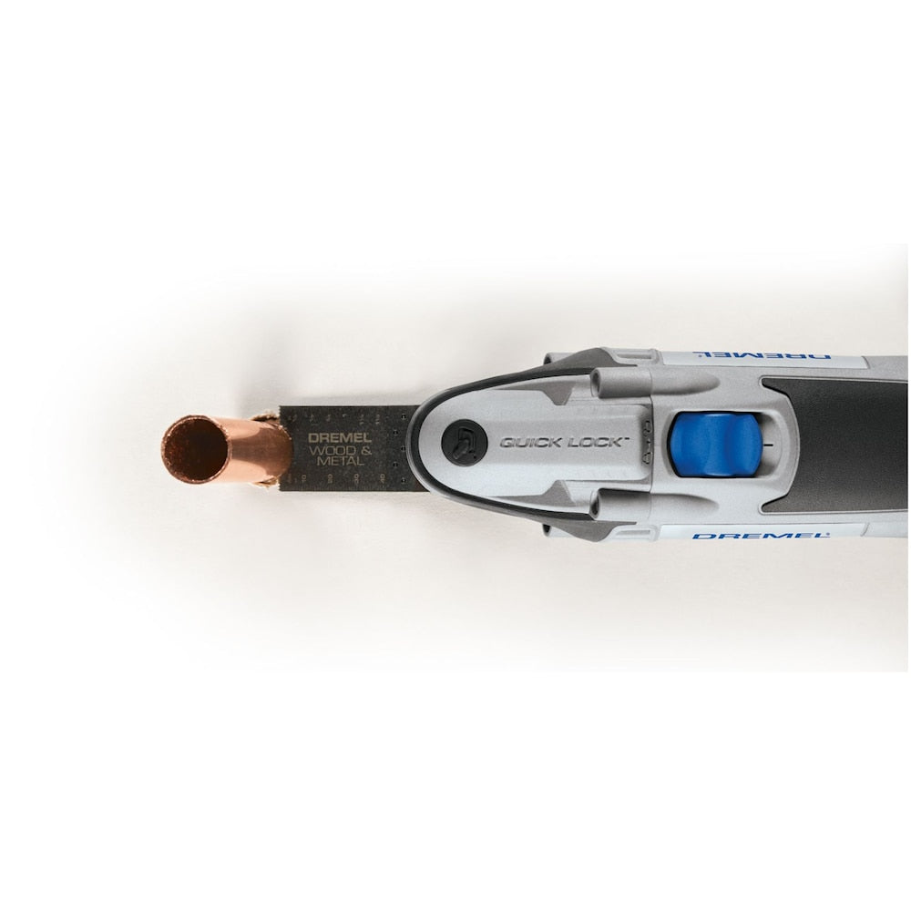 1 1/4-inch Wood and BiMetal Flush Cut Oscillating Blade for Doorjambs and Baseboard Installation