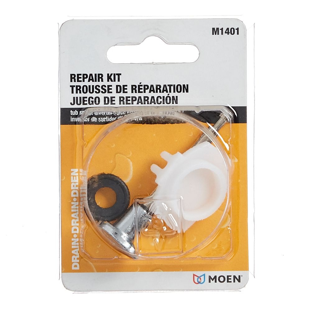Tub Spout Diverter Repair Kit