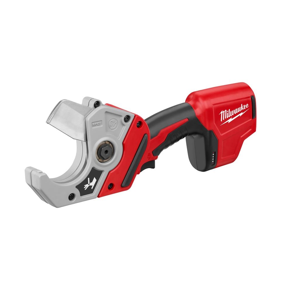 M12 12V Lithium-Ion Cordless PVC Pipe Shear (Tool Only)