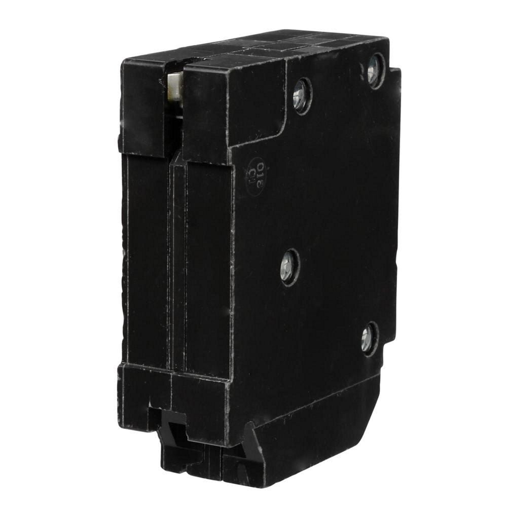 Disjoncteur enfichable unipolaire Homeline Tandem 20-20 A