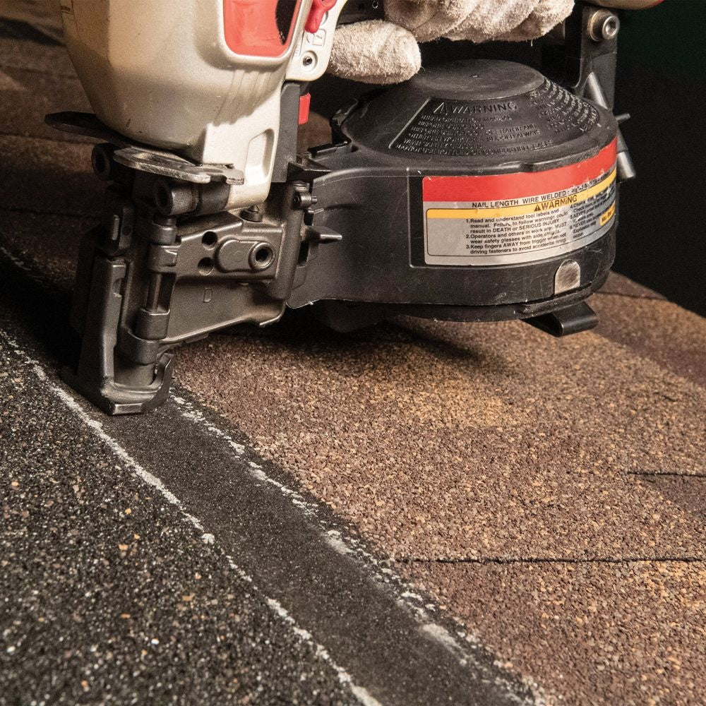 Bardeaux laminés haute définition Timberline HDZ Barkwood (33,3 pi2 par paquet) (21 pièces)