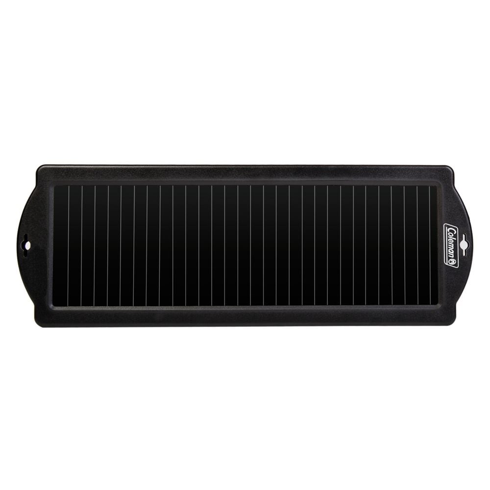 2 Watt, 12-Volt Solar Battery Maintainer