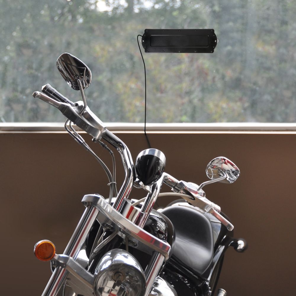 2 Watt, 12-Volt Solar Battery Maintainer