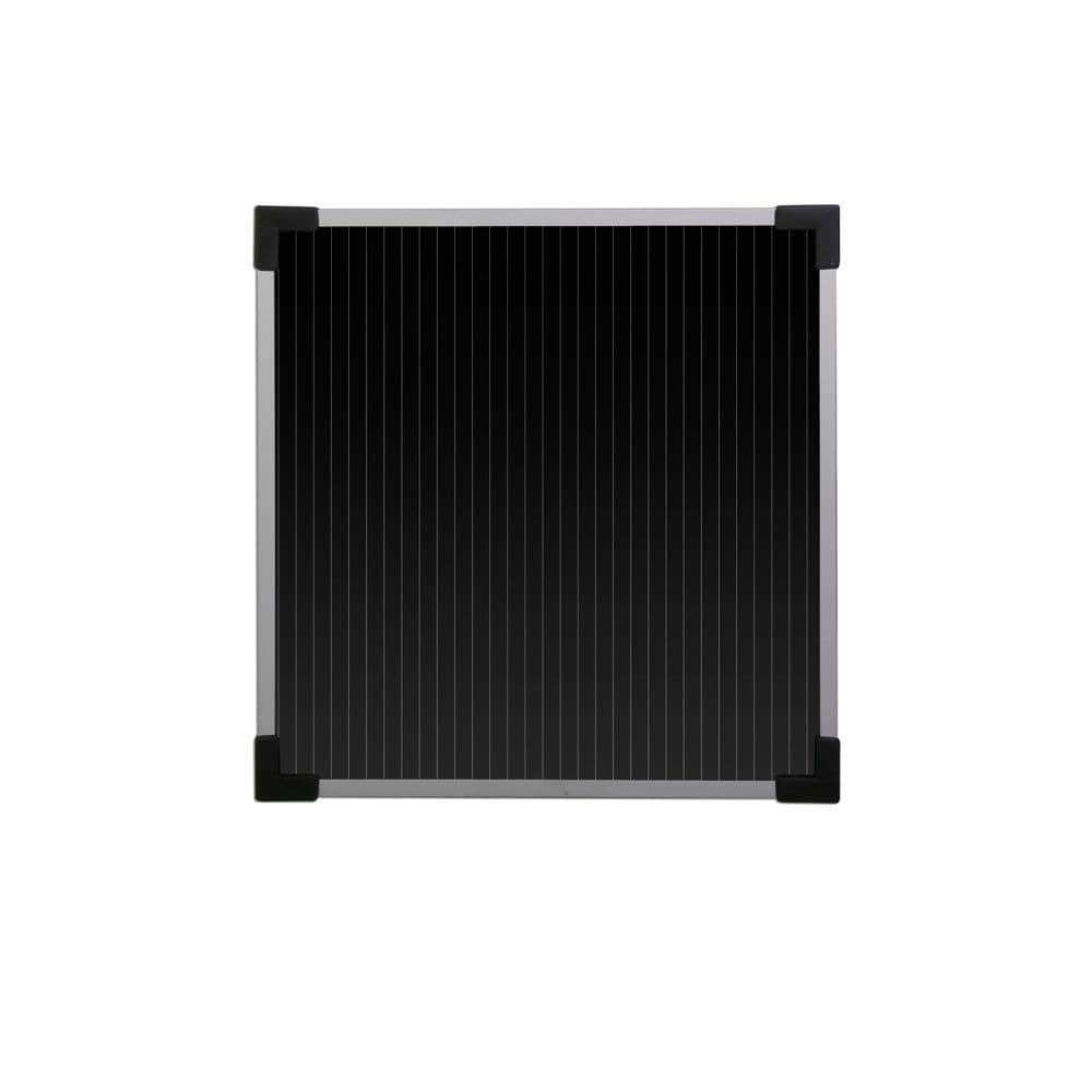 Chargeur de batterie solaire de 6 watts et 12 volts