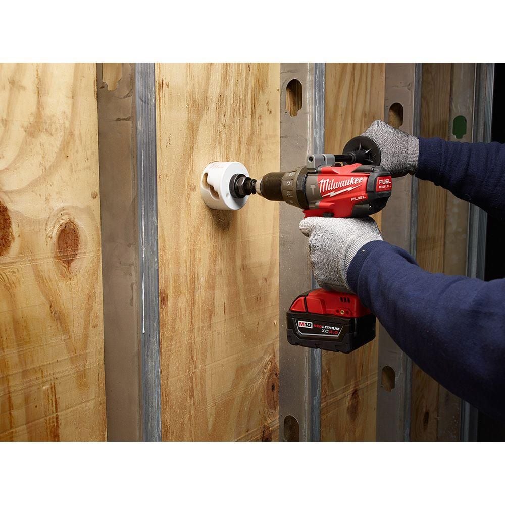 Hole Dozer General Purpose Bi-Metal Hole Saw Set (13-Piece)