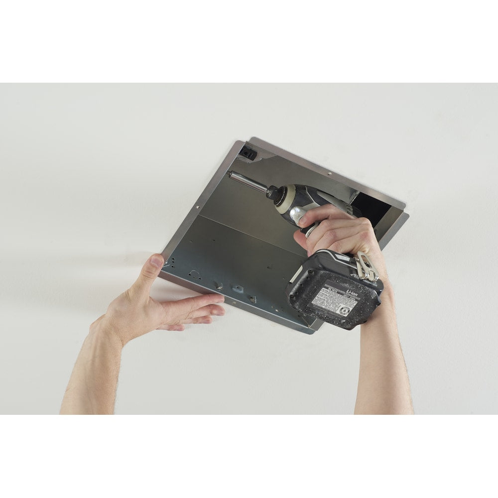 Flex Series 80 CFM 1.5 Sones Bathroom Fan, ENERGY STAR® (for bathrooms up to 75 sq. ft.)