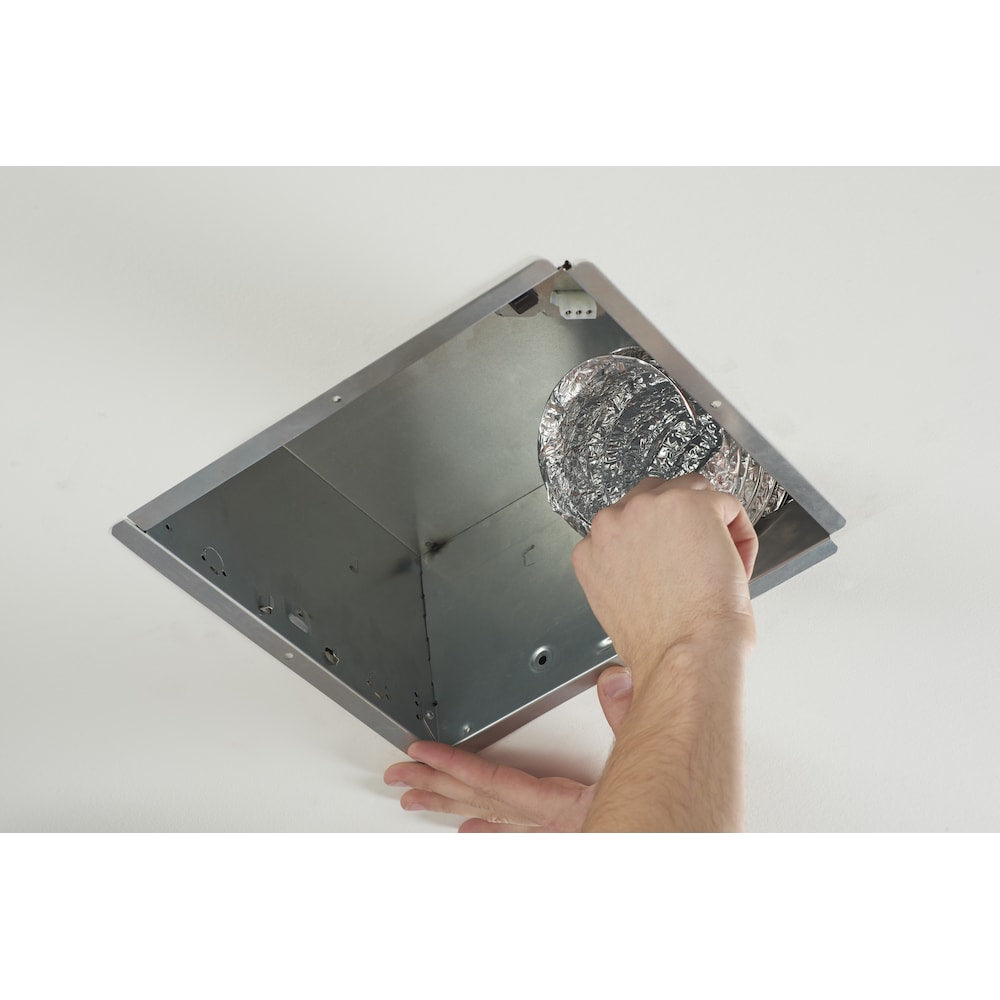 Flex Series 80 CFM 1.5 Sones Bathroom Fan, ENERGY STAR® (for bathrooms up to 75 sq. ft.)