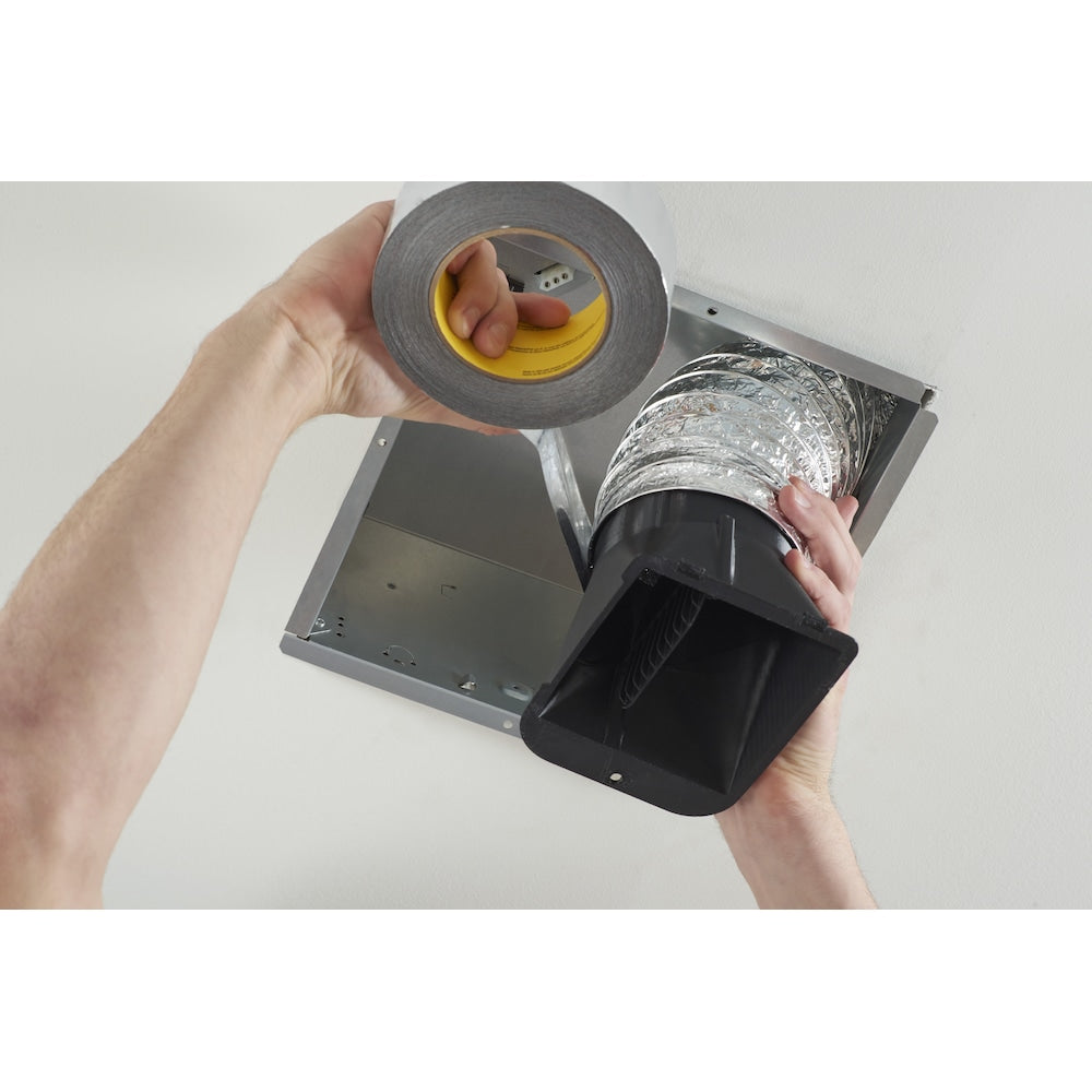 Flex Series 80 CFM 1.5 Sones Bathroom Fan, ENERGY STAR® (for bathrooms up to 75 sq. ft.)