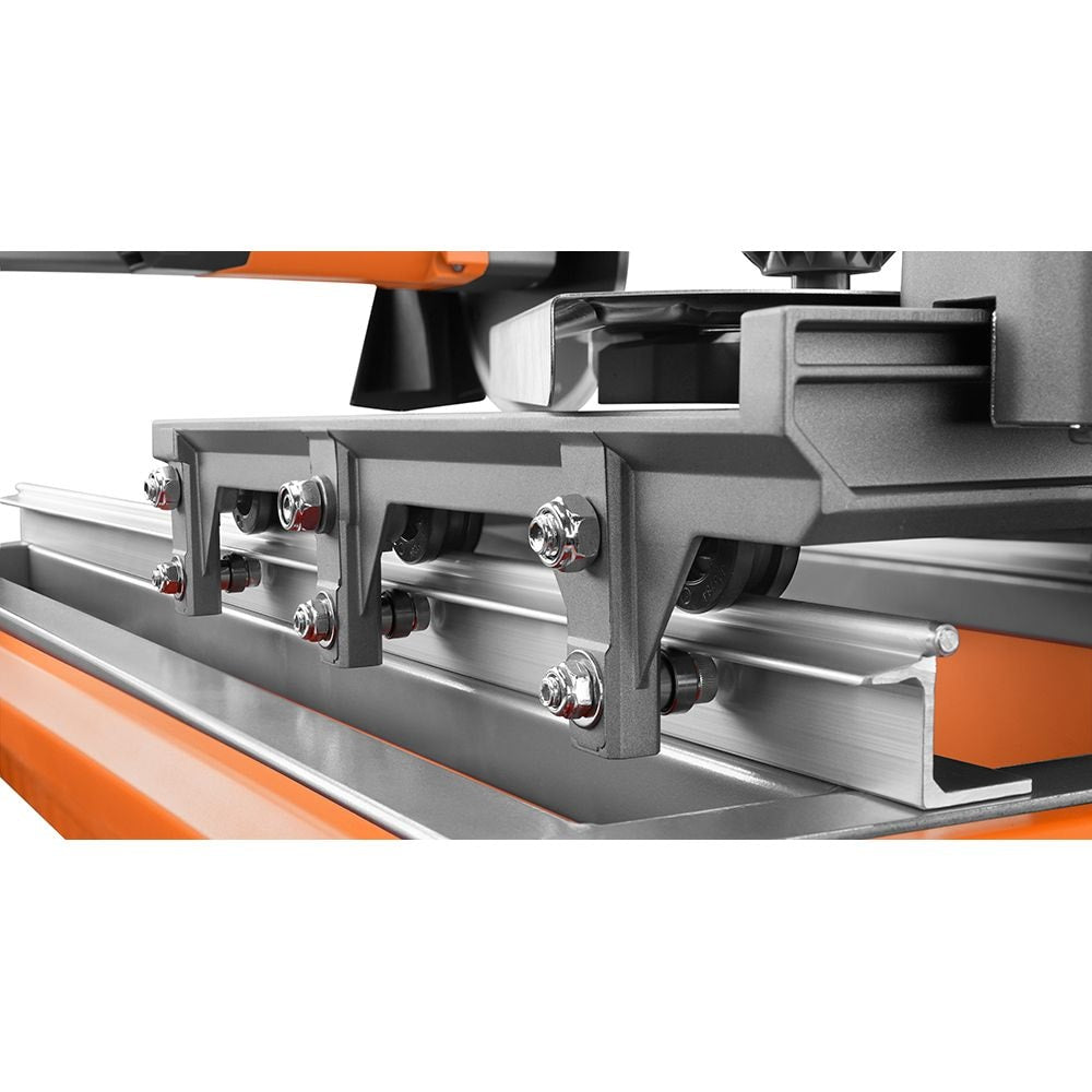 9-Amp 7-inch Portable Wet Tile Saw with Stand