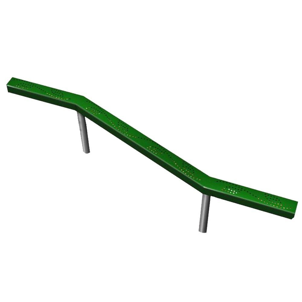 Balance Beam in Green