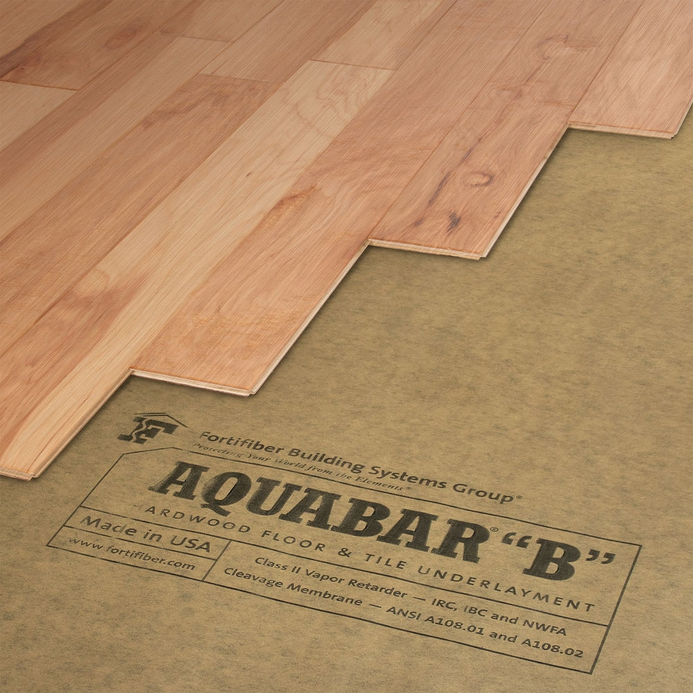 3 ft. x 167 ft. AQUABAR "B" Tile and Flooring Underlayment, 500 sq. ft. Roll
