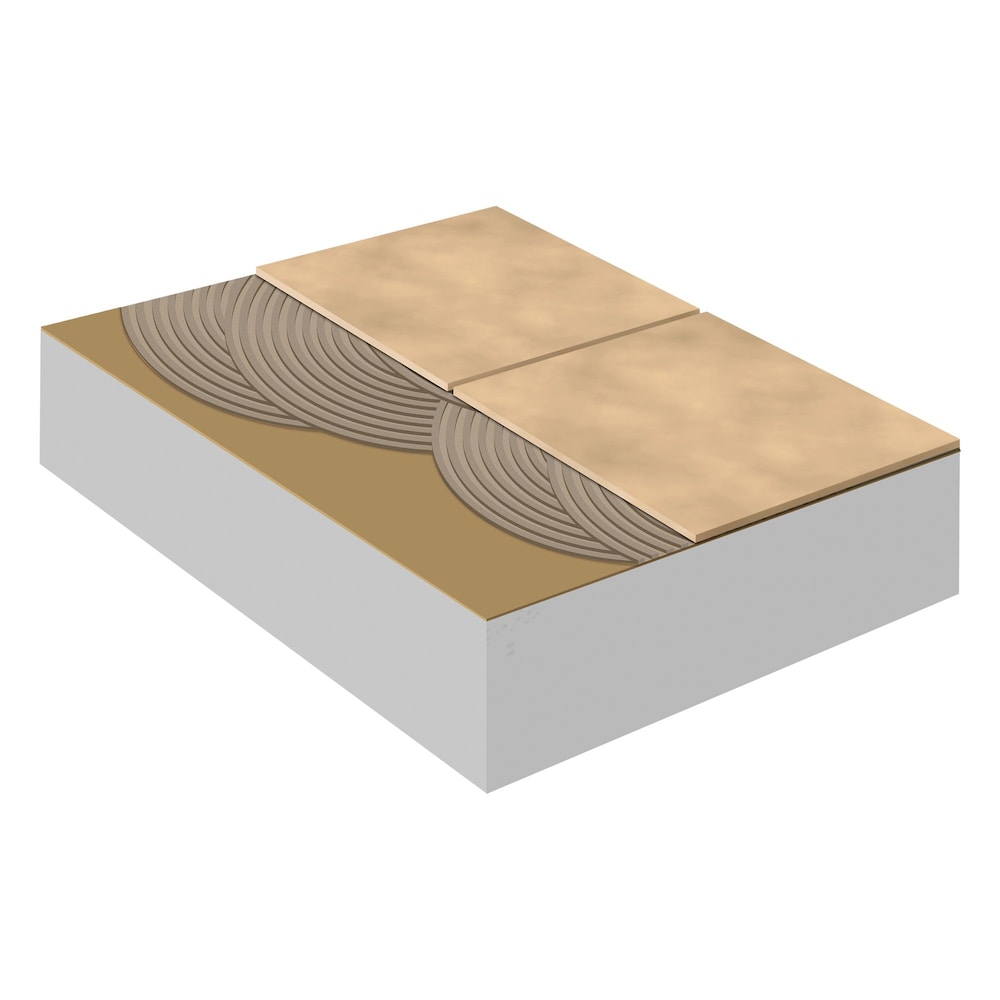 3 ft. x 167 ft. AQUABAR "B" Tile and Flooring Underlayment, 500 sq. ft. Roll