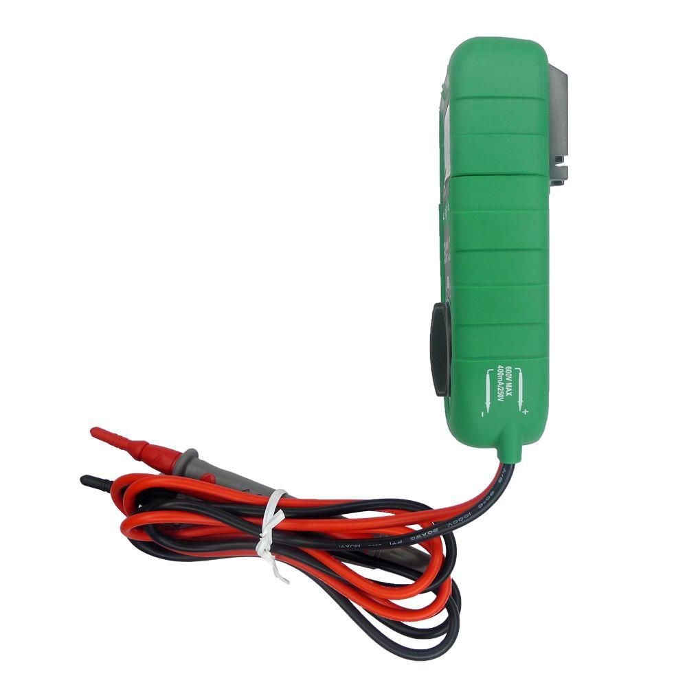 Auto-Ranging Digital Multimeter