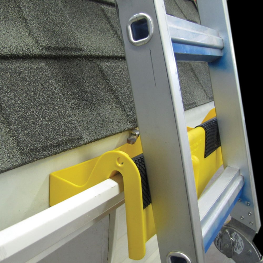 Ladder Mount Gutter Guard