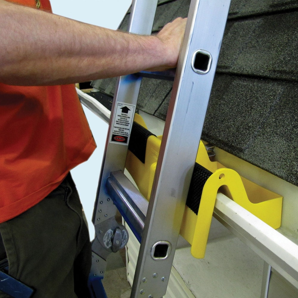 Ladder Mount Gutter Guard