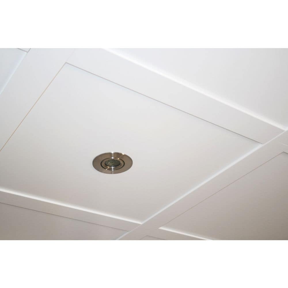 3-inch x 96-inch White Main Crossbar