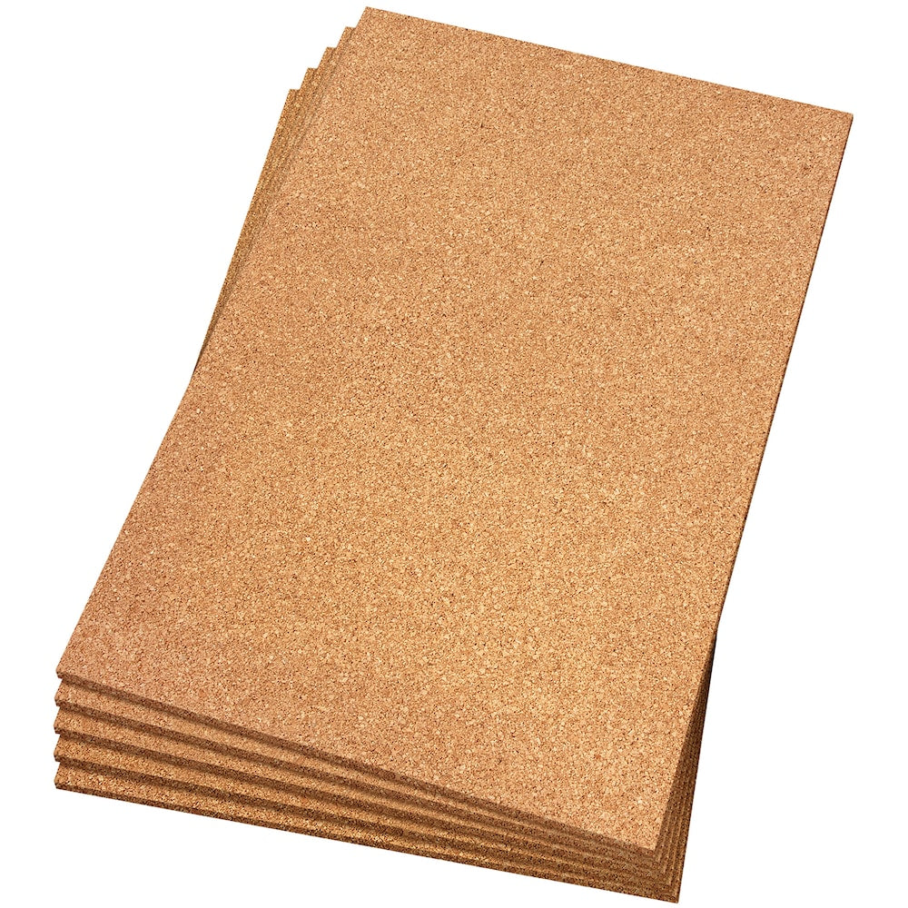 2 ft. x 3 ft. x 1/4-inch Cork Underlayment Sheet (30 sq. ft. / 5-Pack)