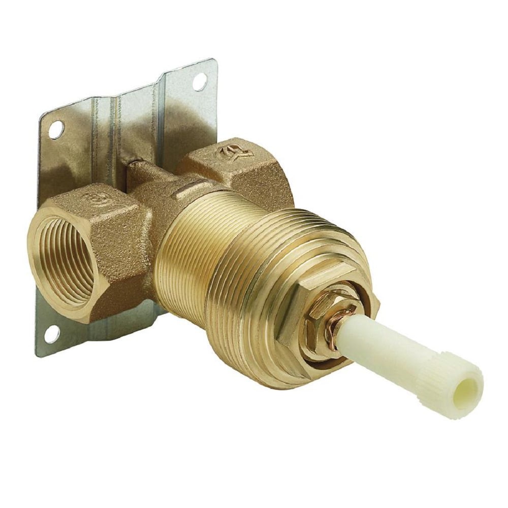 ExactTemp 3/4-inch Cast-Metal IPS Volume Control Valve