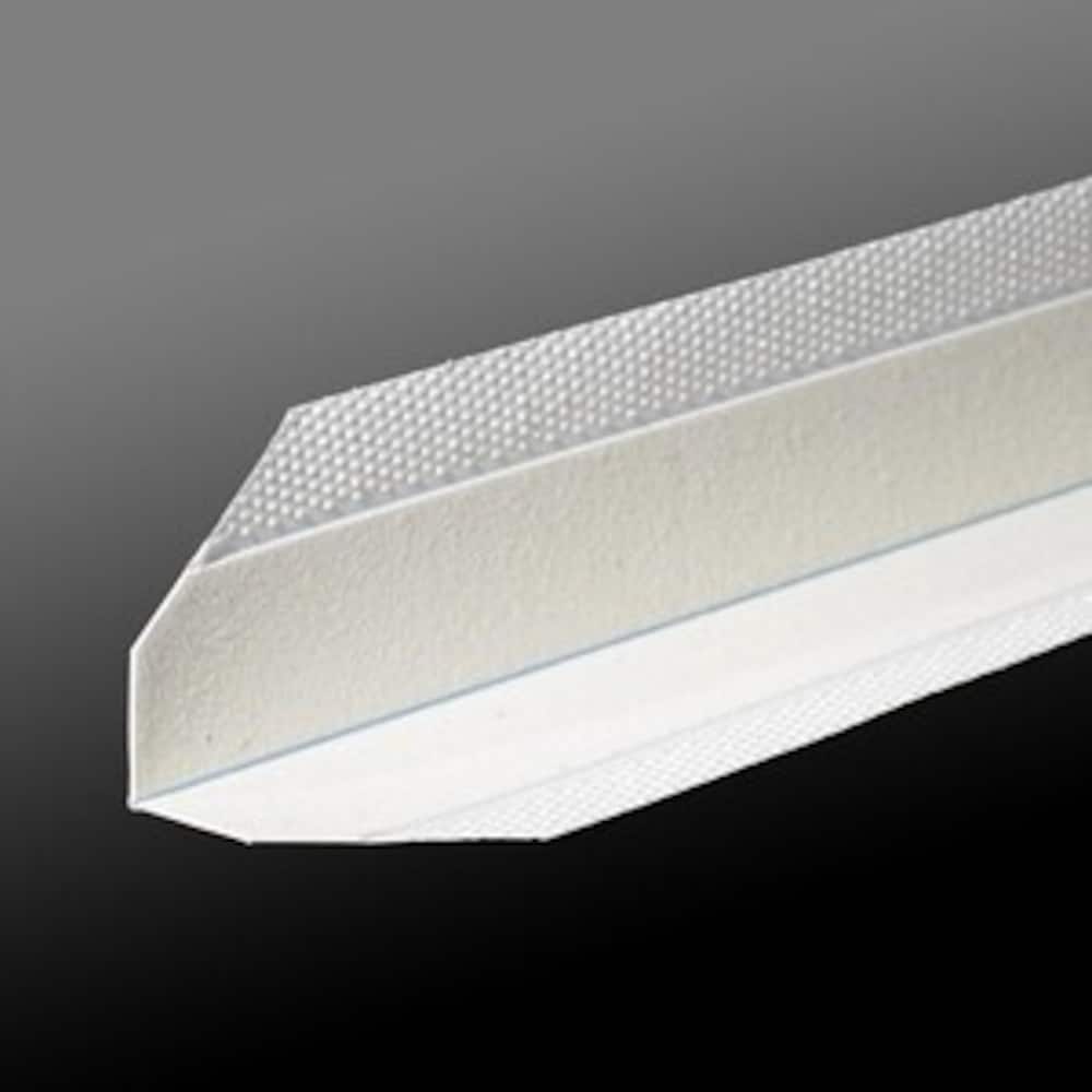 4 in. x 100 ft. Wide-Flex Flexible Paper Corner Bead