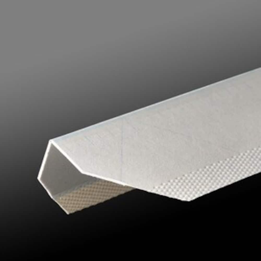 4 in. x 100 ft. Wide-Flex Flexible Paper Corner Bead