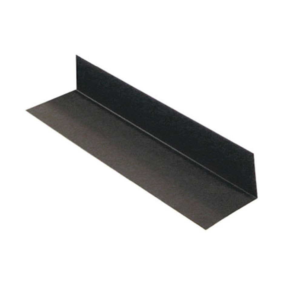 Flashing Step, 3 x 4 x 10.5 Inch - Black