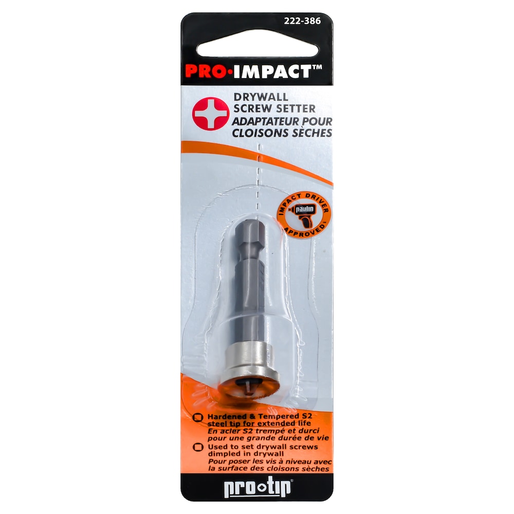 Poseur de cloisons sèches Pro-Tip