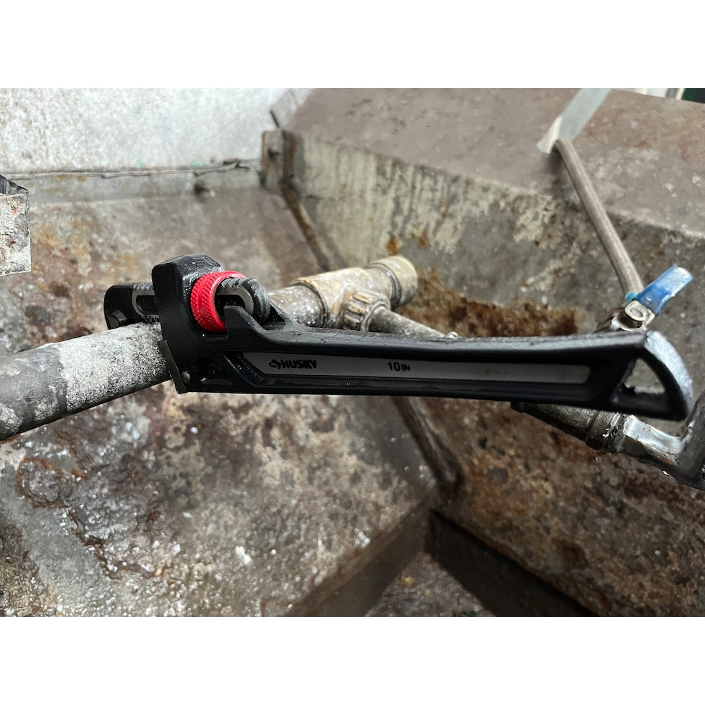 10 inch pipe wrench