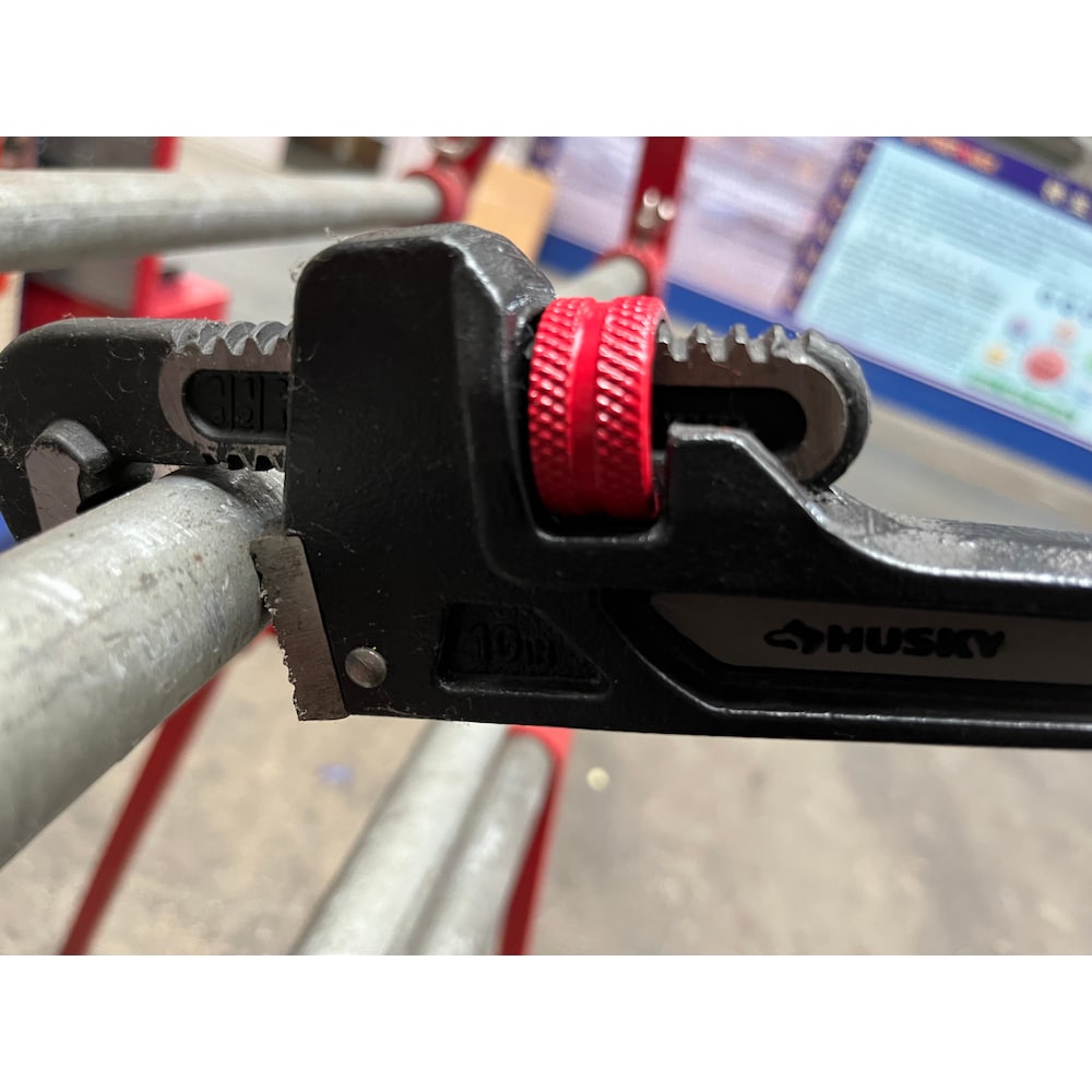 10 inch pipe wrench