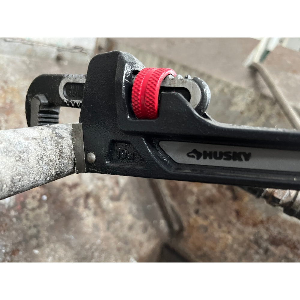 10 inch pipe wrench