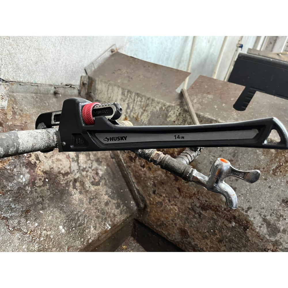 14 inch pipe wrench