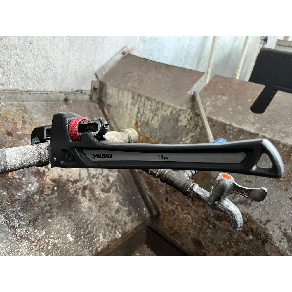 14 inch pipe wrench